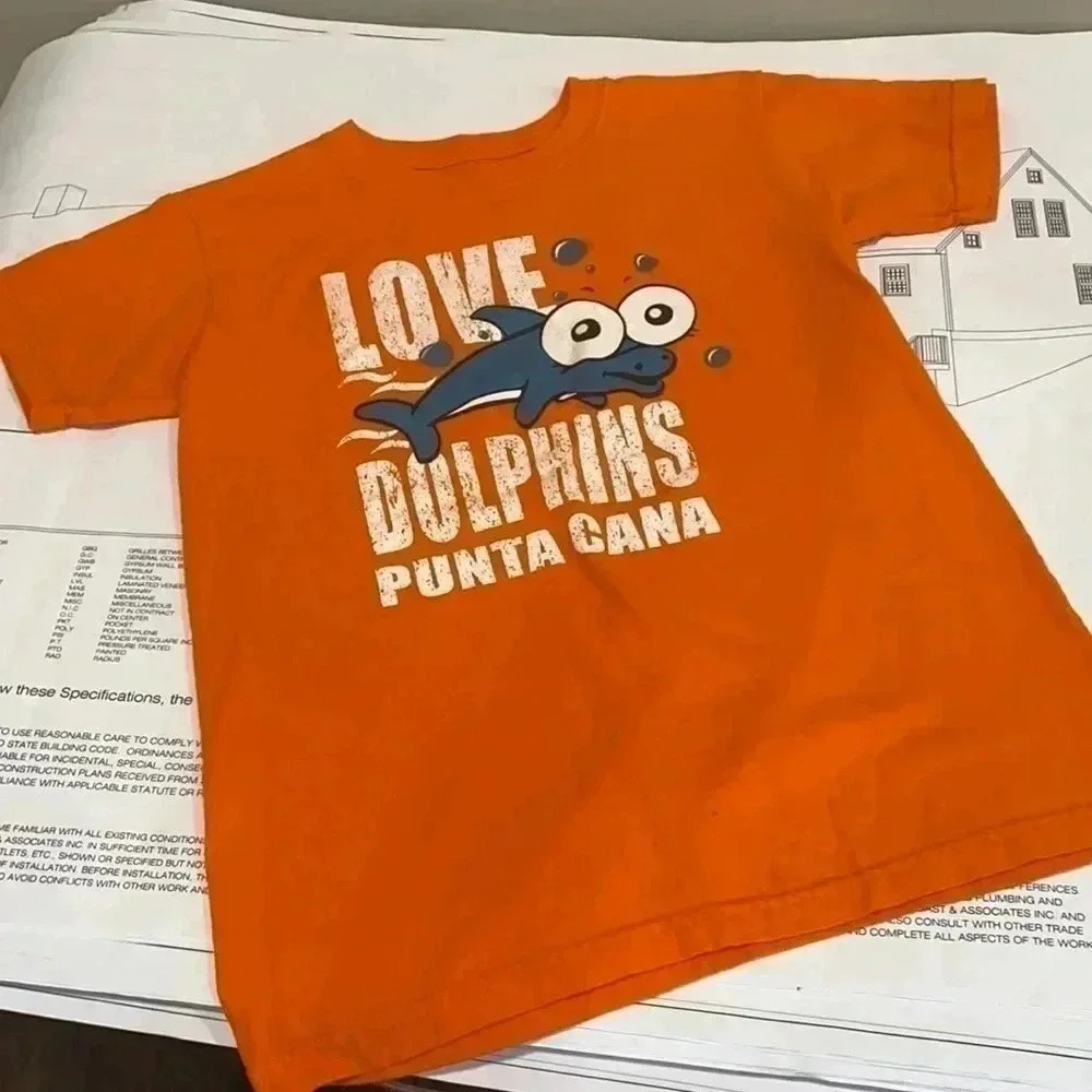 Caribbean Sun T-shirt